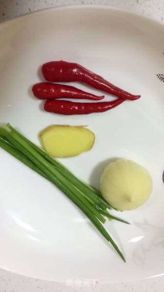 蘸水的做法步骤：1