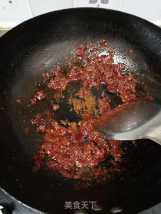 家常回锅肉的做法步骤：5