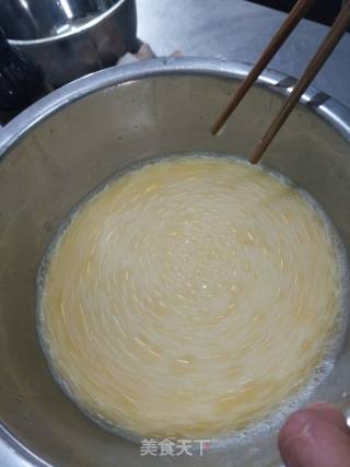 鸡蛋羹的做法步骤：5