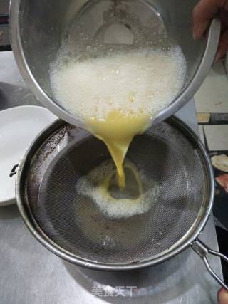 鸡蛋羹的做法步骤：10
