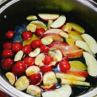 酸甜水果茶的做法步骤：6