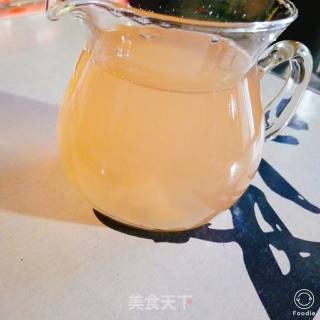 酸甜水果茶的做法步骤：8