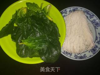 简易重庆小面的做法步骤：1