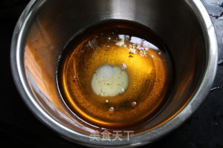 风炉广式豆沙月饼的做法步骤：4
