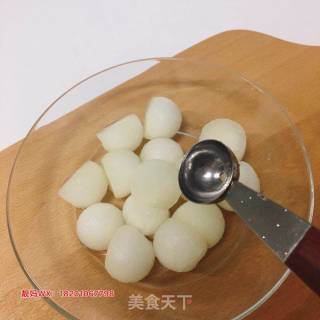 ????【银鱼冬瓜汤】12m+的做法步骤：3