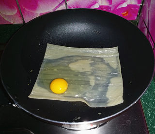 烤冷面的做法步骤：5