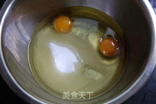 花式桃酥的做法步骤：2