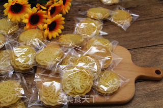 花式桃酥的做法步骤：14