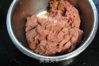 自制猪肉脯的做法步骤：7