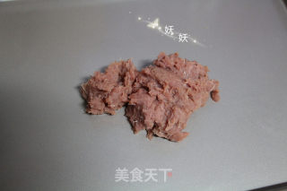 自制猪肉脯的做法步骤：9