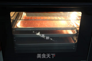 自制猪肉脯的做法步骤：13