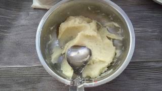 磷虾土豆球的做法步骤：3