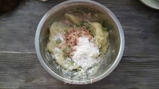 磷虾土豆球的做法步骤：5