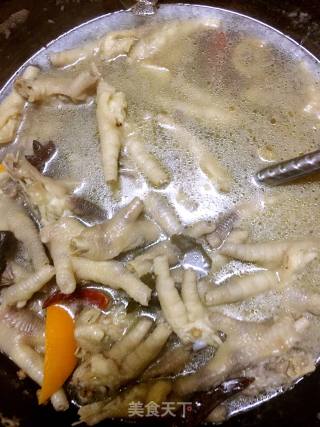 小青de美食---麻辣鸡爪的做法步骤：5