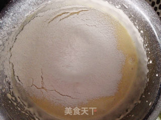 蜂蜜杯子蛋糕的做法步骤：3