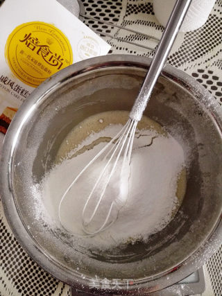 棒棒糖蛋糕的做法步骤：2