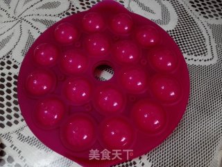 棒棒糖蛋糕的做法步骤：6
