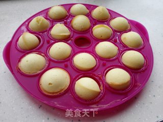 棒棒糖蛋糕的做法步骤：8