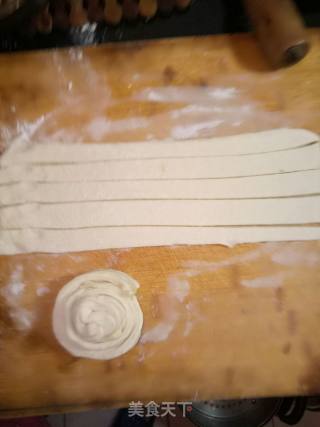海鲜菇卷饼的做法步骤：5