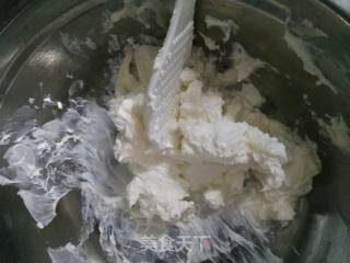 轻奶酪蛋糕的做法步骤：2