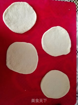 蔓越莓手撕包的做法步骤：4