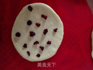 蔓越莓手撕包的做法步骤：5