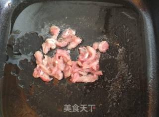 炒粉丝的做法步骤：5