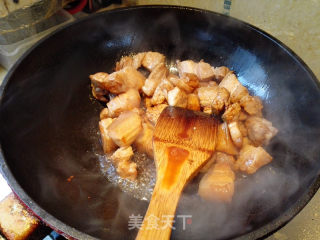 红烧肉的做法步骤：6