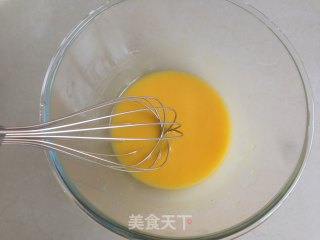 百香果戚风蛋糕的做法步骤：3