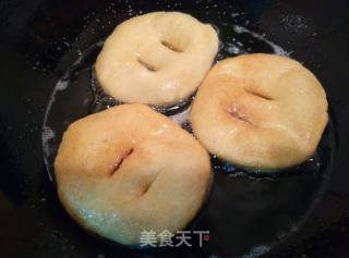 小油饼的做法步骤：7