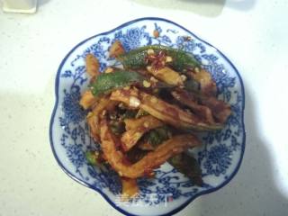 石锅拌饭的做法步骤：3