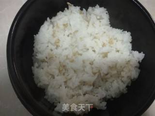 石锅拌饭的做法步骤：6