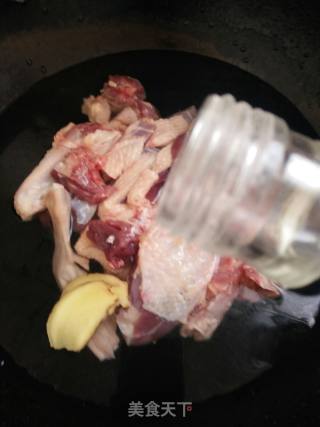 啤酒烧鸭的做法步骤：5