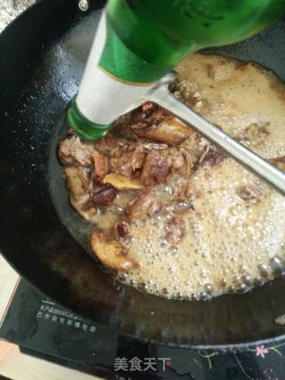 啤酒烧鸭的做法步骤：11