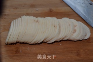 川味拌菜的做法步骤：2