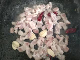 干煸菜花的做法步骤：6