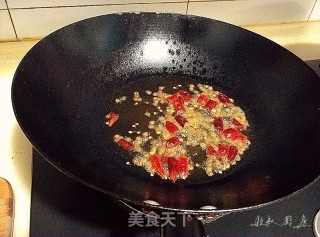 辣子牛肉的做法步骤：7