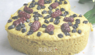 红枣发糕的做法步骤：13
