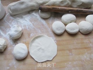 海带包子的做法步骤：6