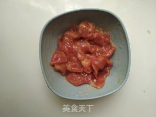 土豆炖肉的做法步骤：1