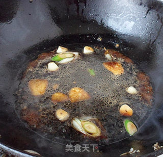 糖醋河螃蟹的做法步骤：7