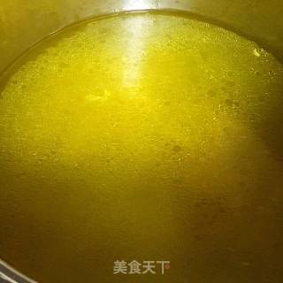 海带鸡汤的做法步骤：3