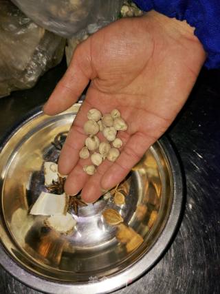 十三香掌上带皮牛肉的做法步骤：7