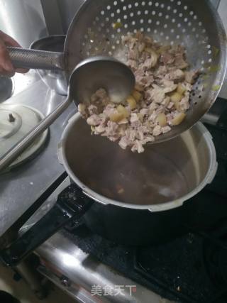 十三香掌上带皮牛肉的做法步骤：30