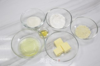 在午后的阳光下慢慢品尝亲手做的点心——费南雪的做法步骤：1
