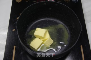 在午后的阳光下慢慢品尝亲手做的点心——费南雪的做法步骤：5