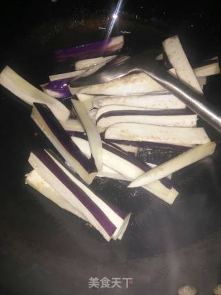 红烧茄子的做法步骤：2