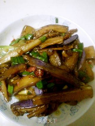 红烧茄子的做法步骤：5