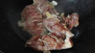照烧鸡腿的做法步骤：7