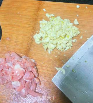 肉丝土豆片的做法步骤：1